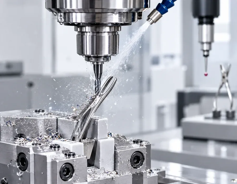Medical & Surgical components