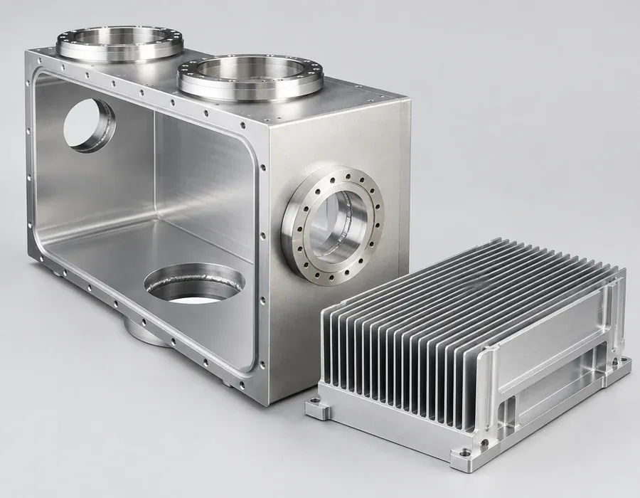 Semiconductor & Data Center components