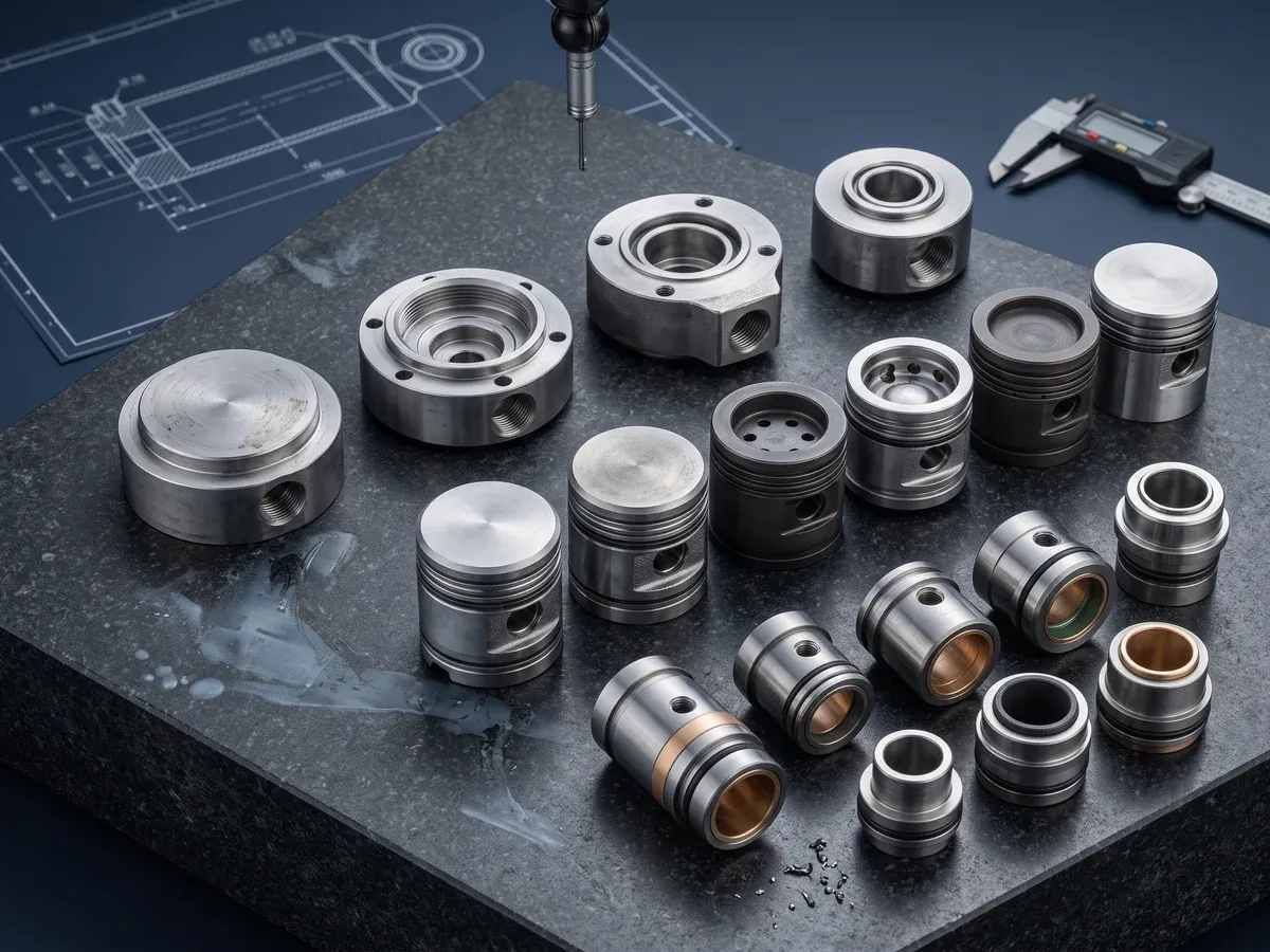 Cylinder Components