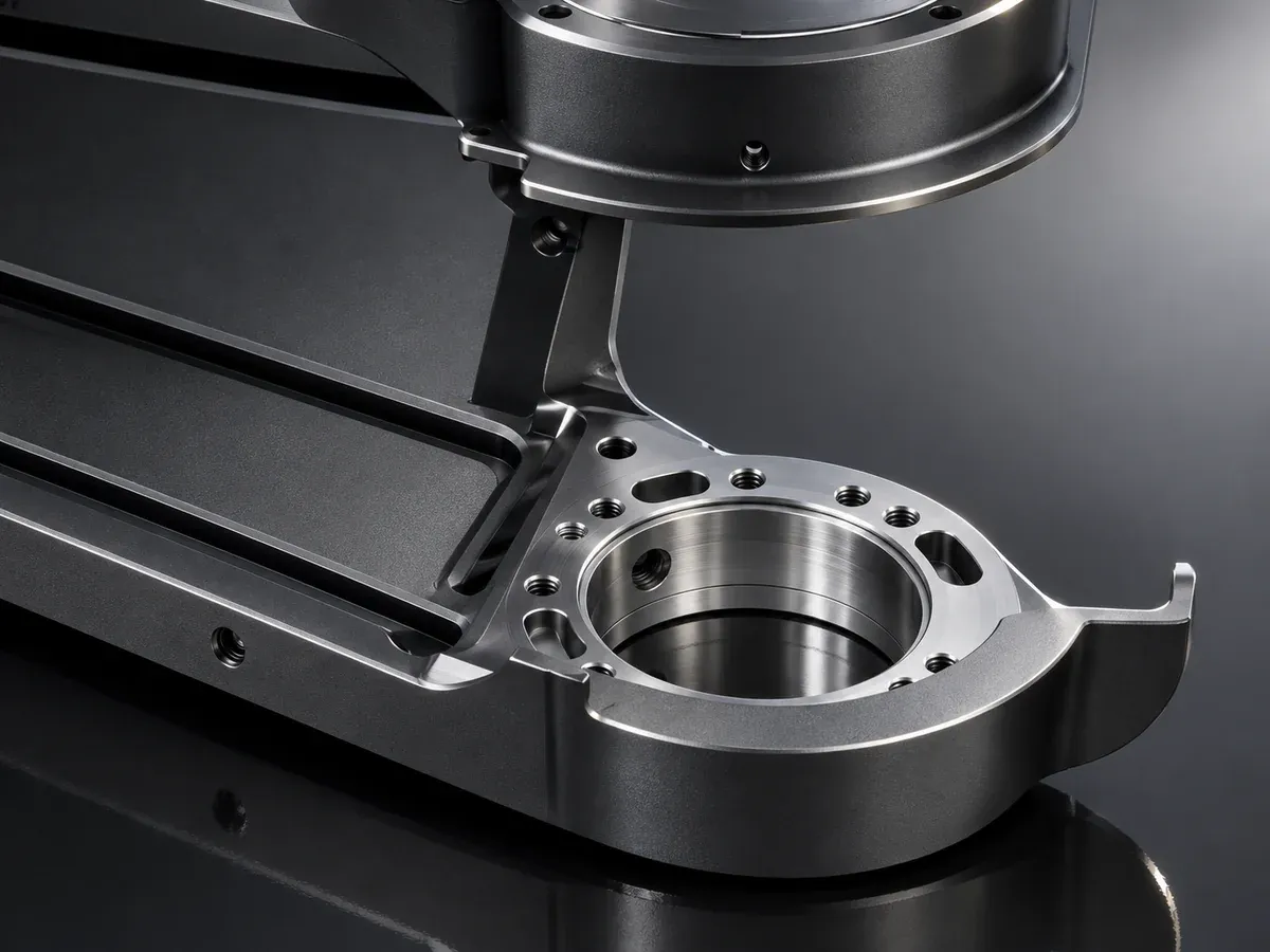 Robotics & Automation Precision Components